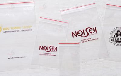 TÚI ZIPPER LÀ GÌ ? CÔNG DỤNG VÀ CẤU TẠO CỦA TÚI ZIP