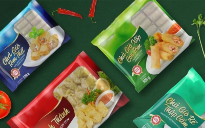 Bao bì màng ghép cho thực phẩm đông lạnh – Những yêu cầu quan trọng