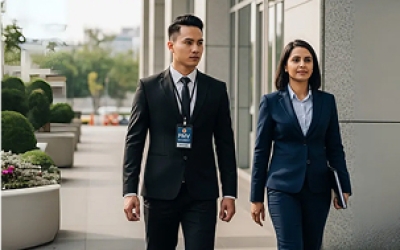 Bảo vệ mục tiêu di động