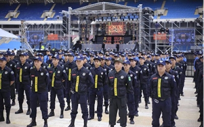 Bảo vệ sự kiện - Lễ hội