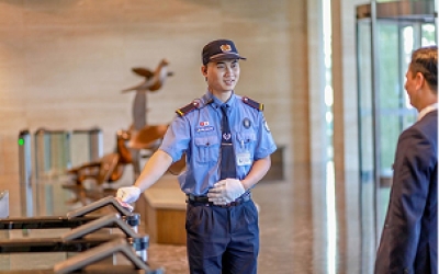 Bảo vệ mục tiêu cố định