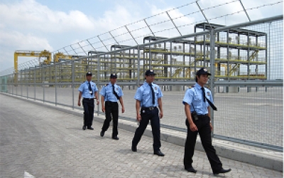 Tư vấn, xây dựng phương án An ninh