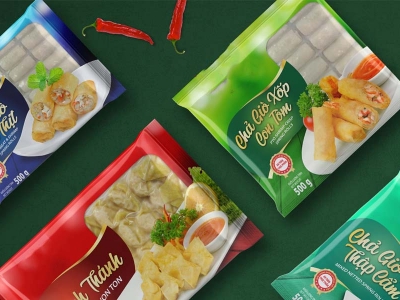 Bao bì màng ghép cho thực phẩm đông lạnh – Những yêu cầu quan trọng