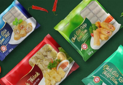 Bao bì màng ghép cho thực phẩm đông lạnh – Những yêu cầu quan trọng