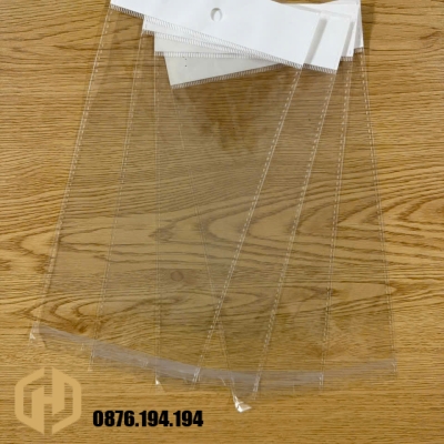 TÚI OPP MÀNG NGỌC – BÓNG ĐẸP, TRONG SUỐT, CHUYÊN DỤNG ĐÓNG GÓI SẢN PHẨM