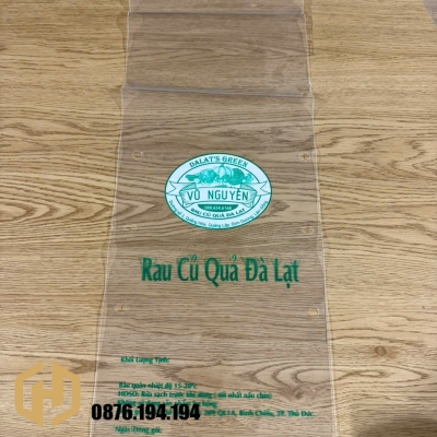 TÚI ĐỰNG RAU CỦ QUẢ – IN ẤN THƯƠNG HIỆU