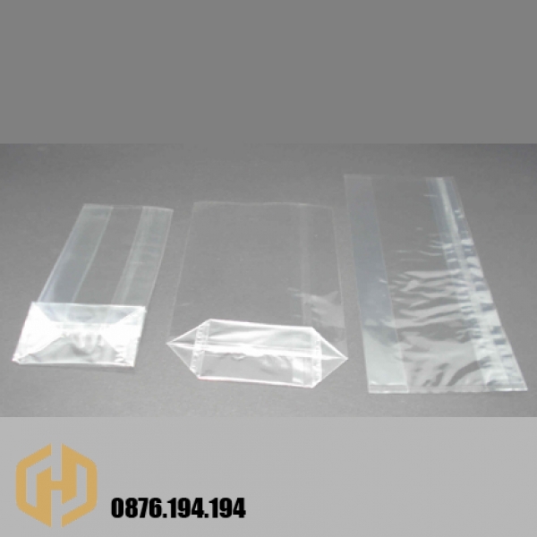  TÚI XẾP ĐÁY – KHÔNG BỘT PHẤN