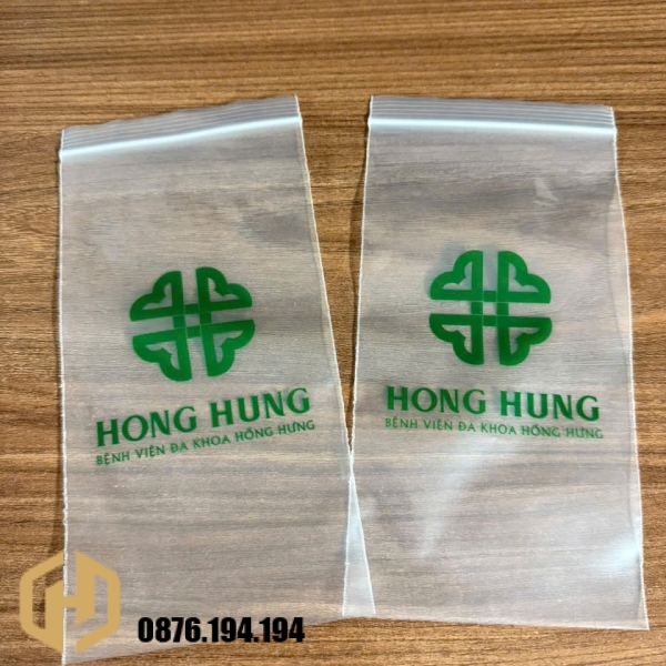TÚI ZIP ĐỰNG THUỐC – AN TOÀN, TIỆN LỢI & CHUYÊN NGHIỆP