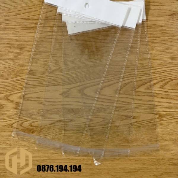 TÚI OPP MÀNG NGỌC – BÓNG ĐẸP, TRONG SUỐT, CHUYÊN DỤNG ĐÓNG GÓI SẢN PHẨM