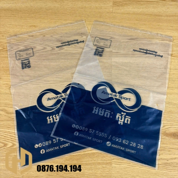 TÚI IN CÓ NẮP KEO – THIẾT KẾ THEO YÊU CẦU