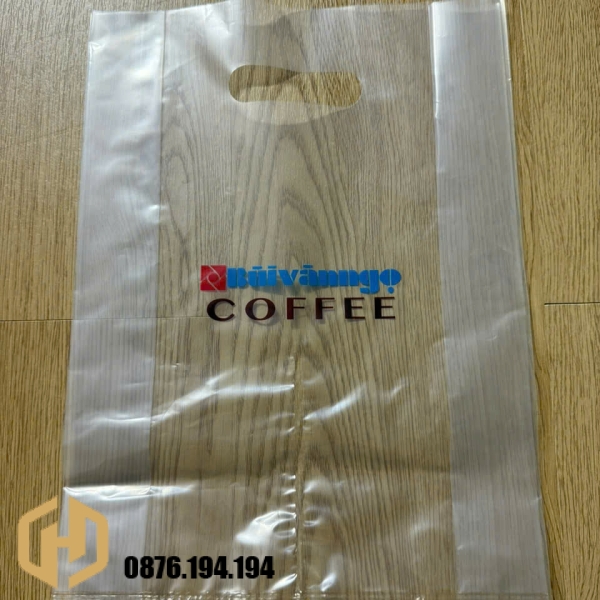 TÚI IN 3 MÀU – NỔI BẬT THƯƠNG HIỆU, TĂNG GIÁ TRỊ SẢN PHẨM